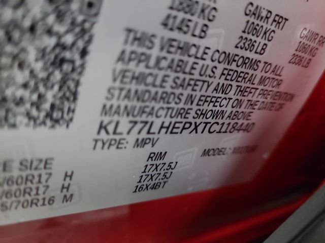 2026 – Chevrolet – Trax