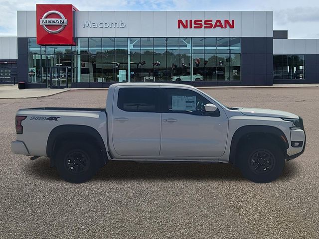 New 2026 Nissan Frontier Truck