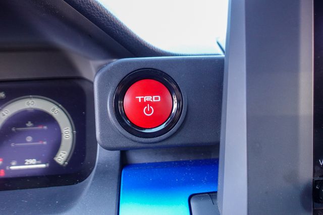 used 2024 Toyota Tacoma Hybrid car, priced at $44,000