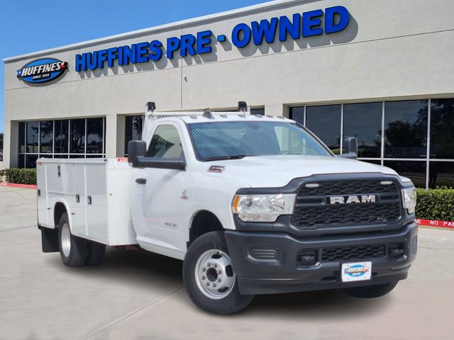 2022 Ram 3500 Tradesman 1