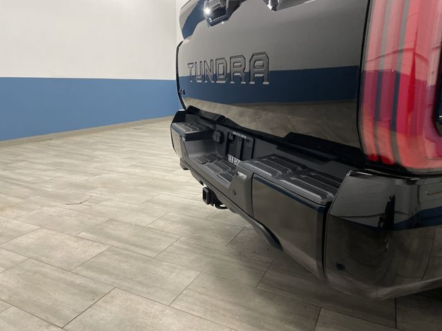 2022 Toyota Tundra Hybrid Platinum photo