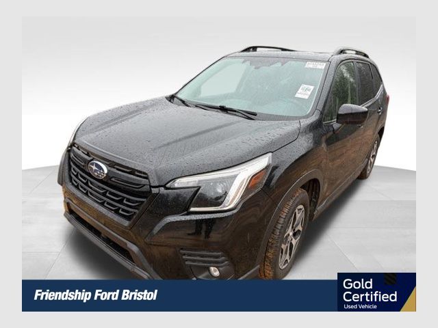 2024 Subaru Forester Premium Crossover AWD