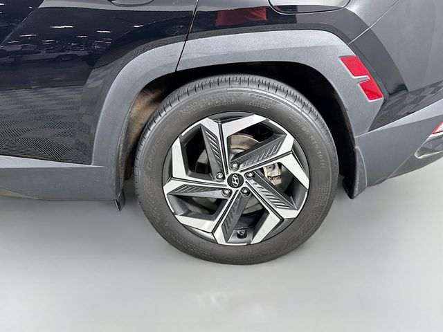 2023 Phantom Black Hyundai Tucson SEL FWD SUV