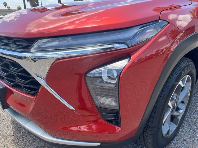 Used 2024 Red Chevrolet LT image 4