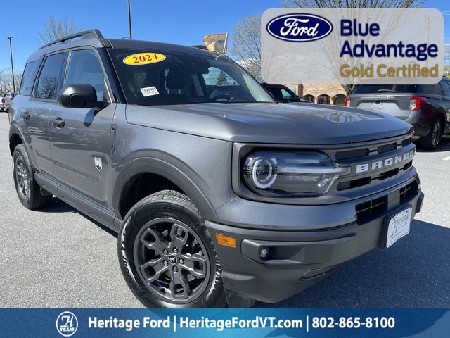 2024 Ford Bronco Sport Big Bend AWD