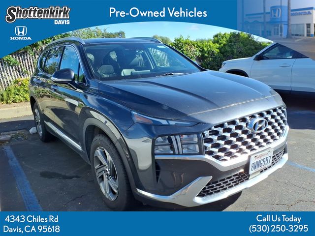 2021 Hyundai Santa Fe SEL