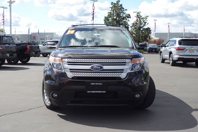used 2014 Ford Explorer car, priced at $13,000