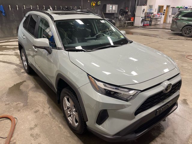 2023 Toyota RAV4 XLE AWD