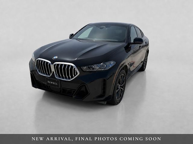  2024 BMW X6 xDrive40i AWD   