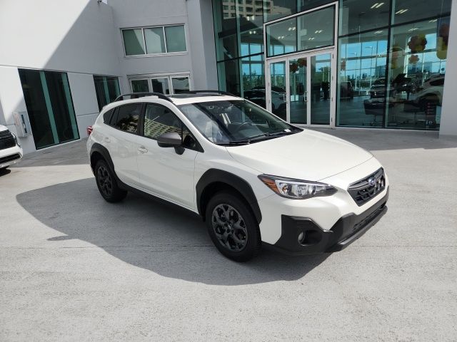 2022 Subaru Crosstrek Sport 3