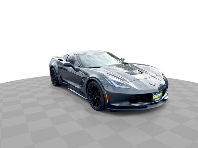 2018 Chevrolet Corvette Grand Sport photo