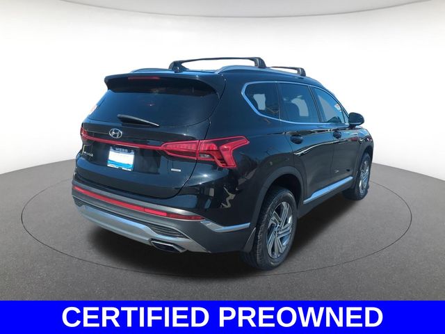 2022 Hyundai Santa Fe SEL photo