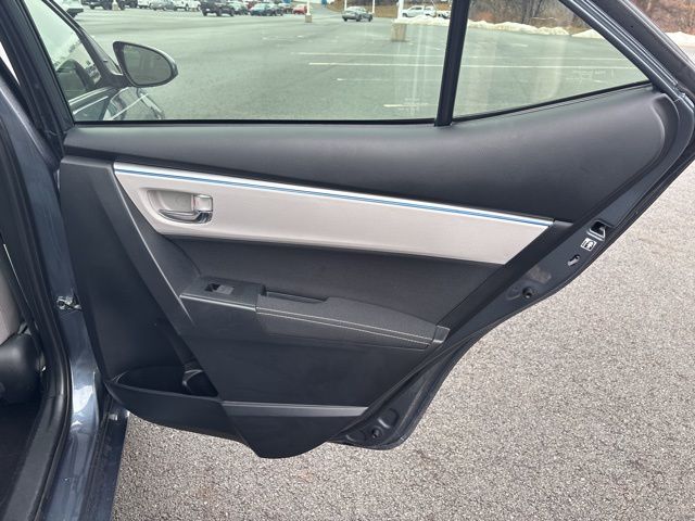 used 2016 Toyota Corolla car, priced at $9,684