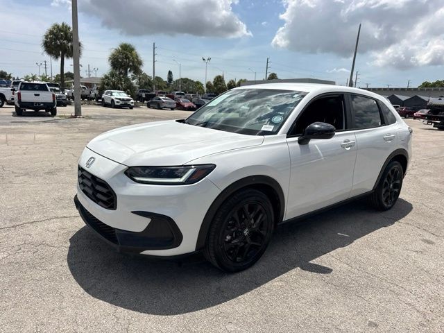 2025 Honda HR-V - $26,988