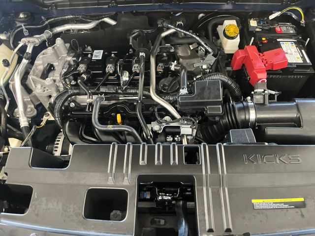 Used 2025 Nissan Kicks SUV