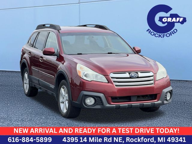 2014 Subaru Outback 2.5i Premium