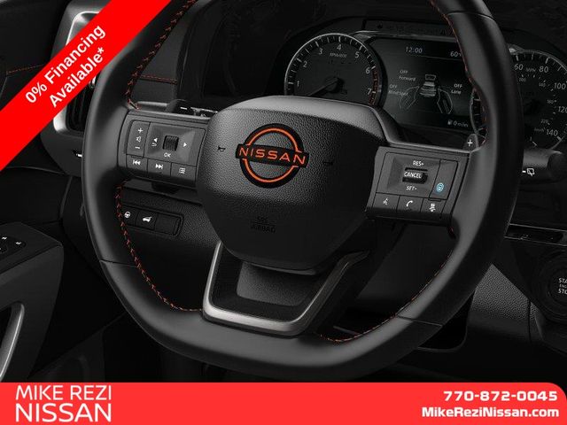 New 2026 Nissan Pathfinder SUV