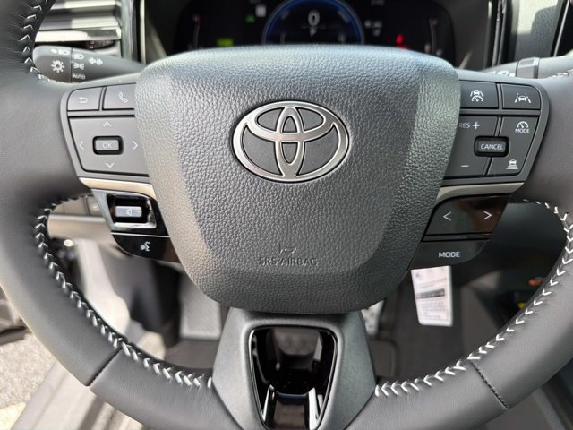 New 2026 Toyota Camry Sedan