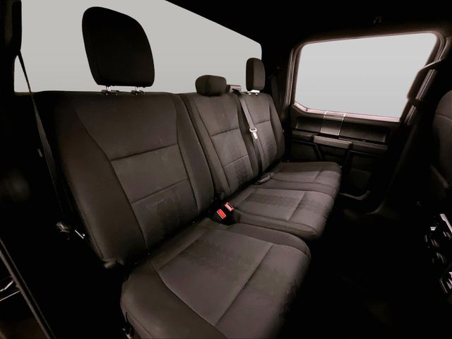 2020 Ford F-150 XLT Black at Subaru and VW of Moon Township