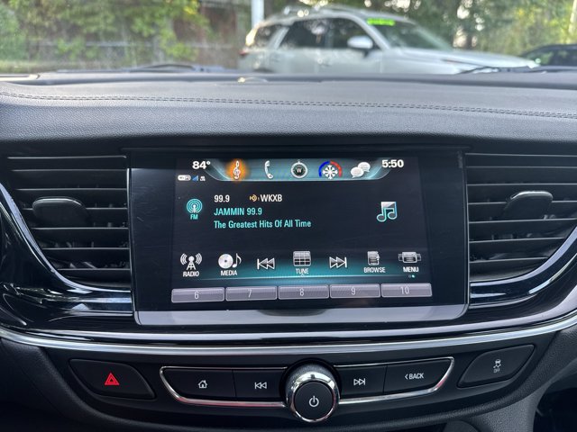 Used 2018 Black Buick Essence image 19
