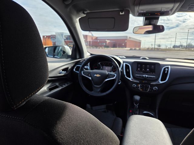 2022 Chevrolet Equinox AWD LT