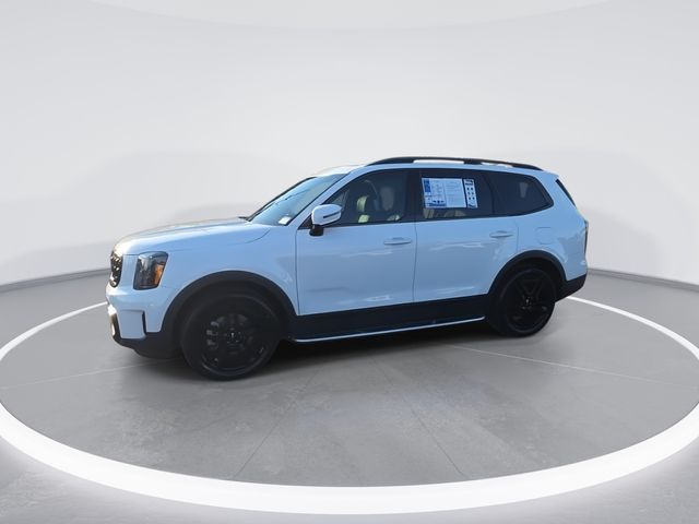 Used 2024 White Kia SX X-Line image 4