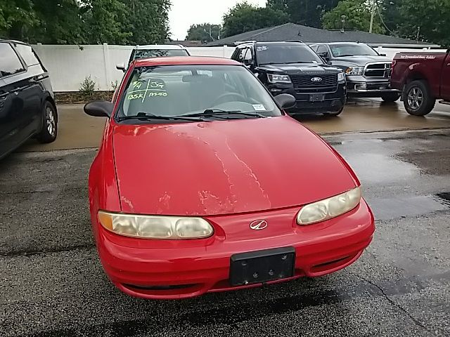 Used 2003 Oldsmobile Alero Sedan