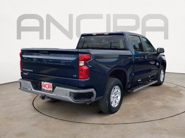 Used Car 2020 Chevrolet Silverado 1500  Lt For Sale Under $30,000 In San Antonio, Texas