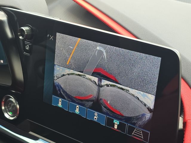 2025 Chevrolet Corvette Z06:C02592