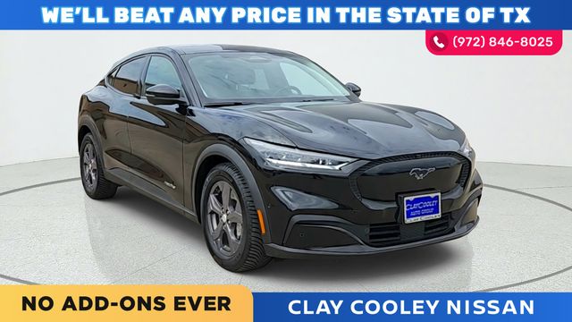 2023 Ford Mustang Mach-E