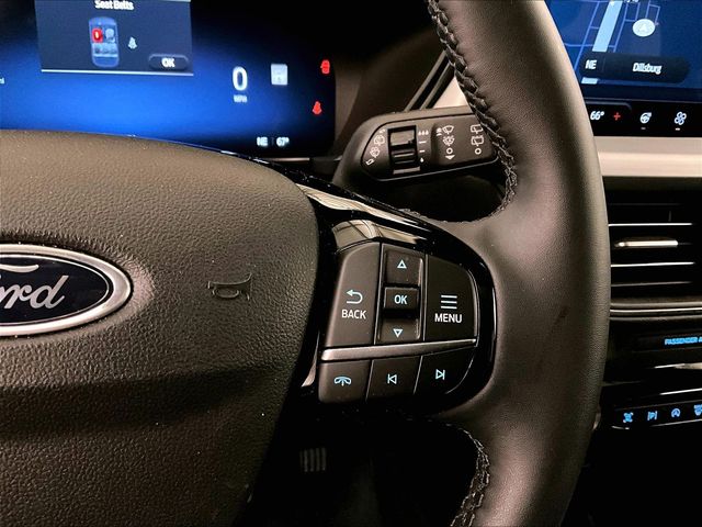 2024 Ford Escape Platinum Black at Bob Ruth Ford