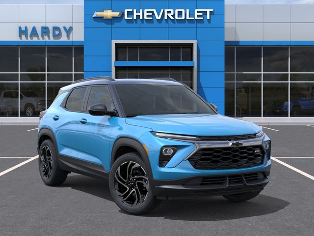 2026 Chevrolet TrailBlazer RS:47139