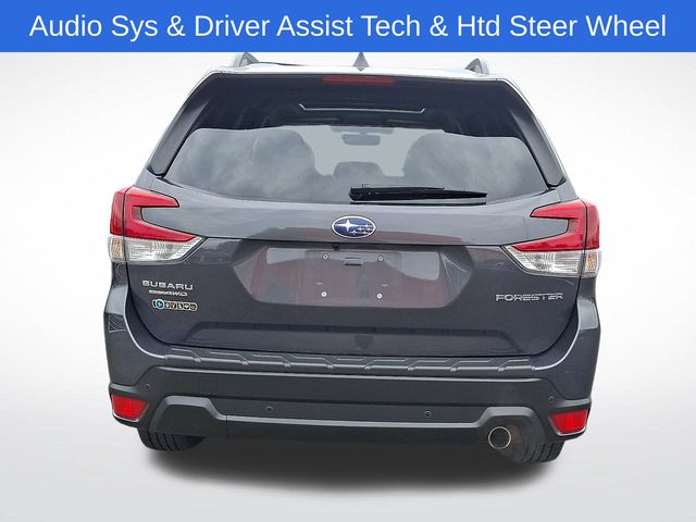 2021 Subaru Forester Limited photo
