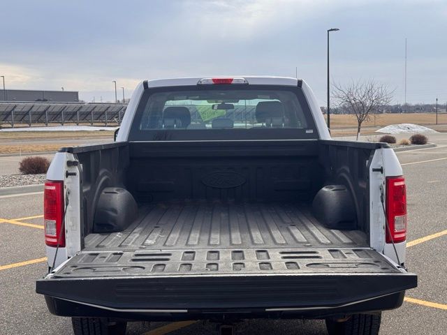 2015 Ford F-150 XL