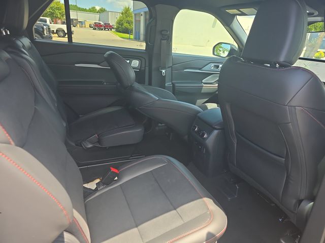 New 2026 Carbonized Gray Metallic Ford ST image 12