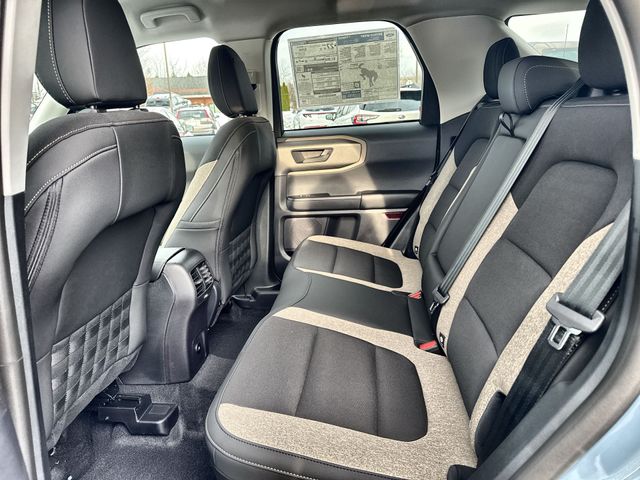 new 2025 Ford Bronco Sport car, priced at $32,193