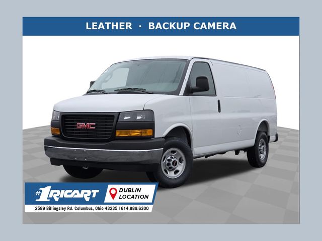 2026 GMC Savana Cargo 2500 RWD
