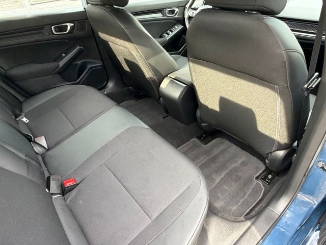 Used 2025 Honda Civic Sedan