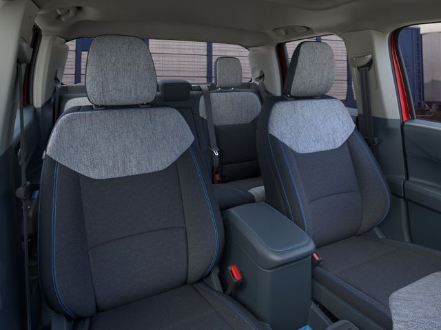 New 2026 Ruby Red Ford XLT image 10