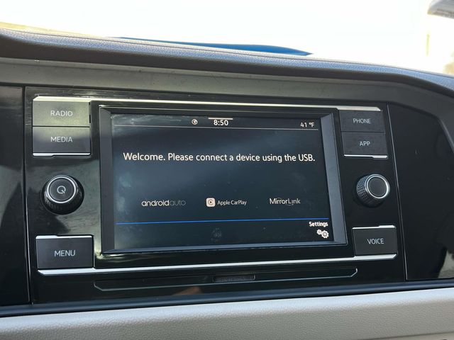 used 2021 Volkswagen Jetta car, priced at $14,854