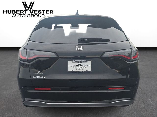 New 2027 Honda HR-V SUV