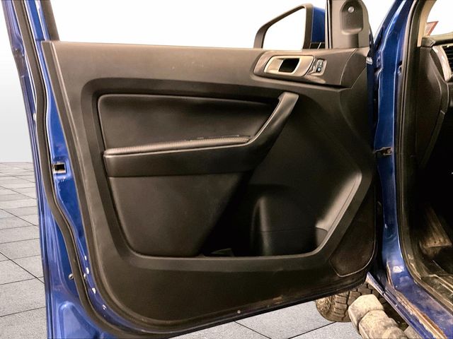 2019 Ford Ranger Lariat Blue at Spitzer Acura