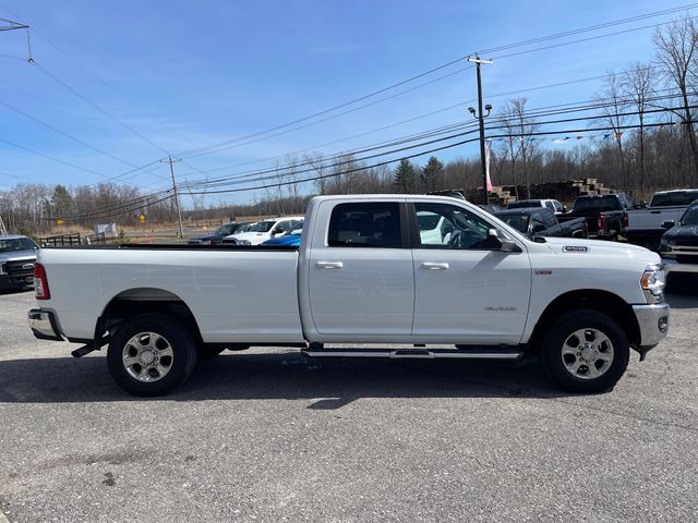 2022 Ram 2500 Big Horn - Bright White Clearcoat exterior view 8