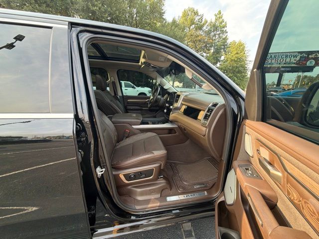 2025 Ram 1500 Limited Longhorn Crew Cab 4x4 5'7" Box