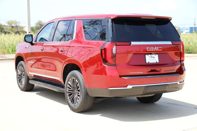 2025 GMC Yukon Elevation Red at Community Toyota