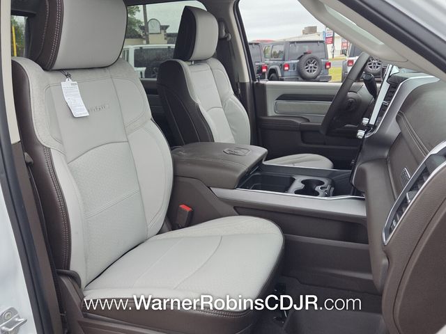 New 2026 White Ram Laramie image 17