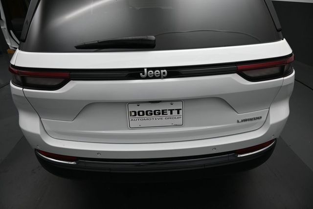 Used 2025 Jeep Grand Cherokee SUV