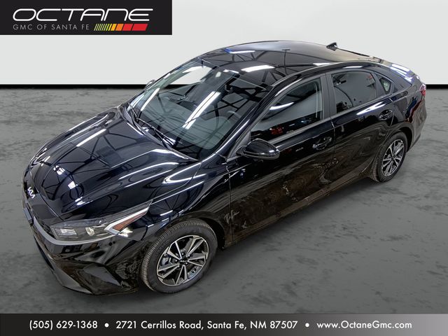 2024 Kia Forte LXS FWD