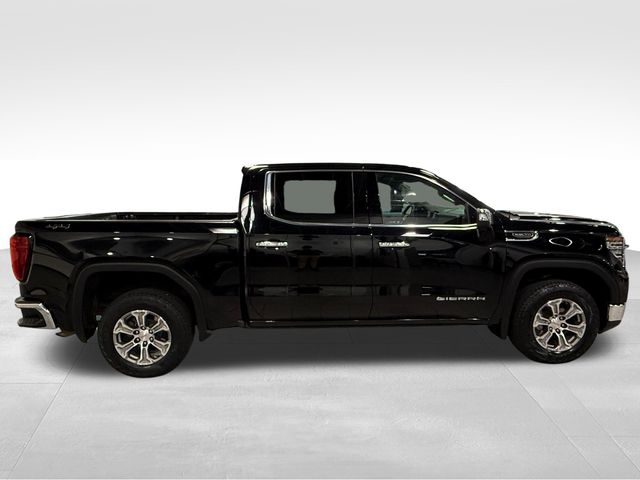 2024 GMC Sierra 1500 SLT Black at Bob King Buick GMC