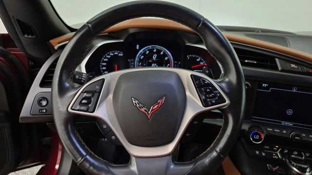 2019 Chevrolet Corvette